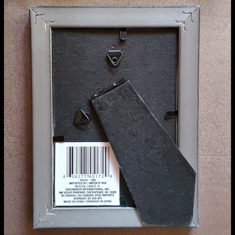 3.5x5 Photo Frame - Picture 7 of 9
